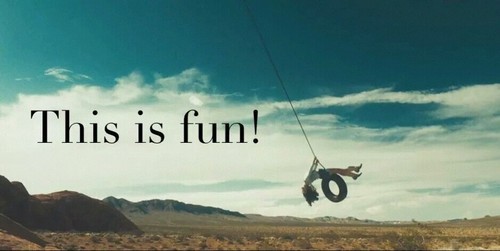 fun