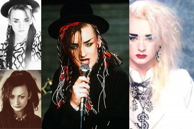 Boy George