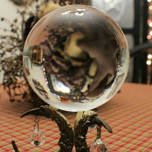crystal ball